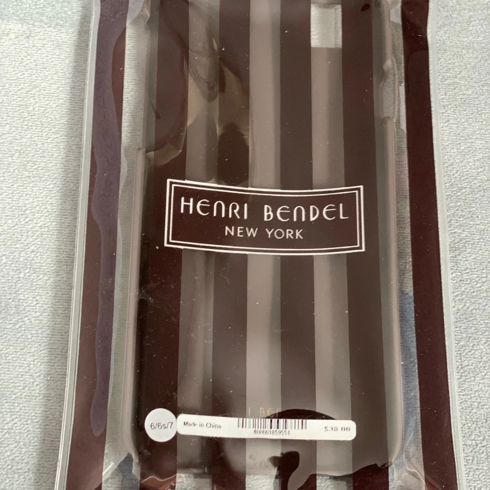 Henri Bendel Phone Case for iPhone 6/6s/7